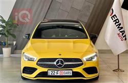 مرسيدس بنز CLA